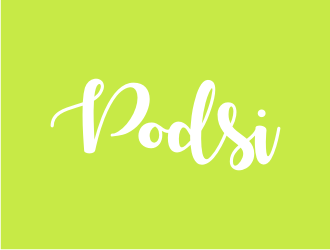 Podsi logo design by Zhafir