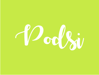 Podsi logo design by Zhafir
