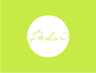 Podsi logo design by Zhafir