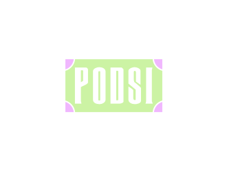 Podsi logo design by bricton