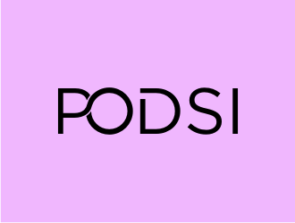 Podsi logo design by asyqh