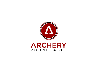 Archery Roundtable logo design by dewipadi