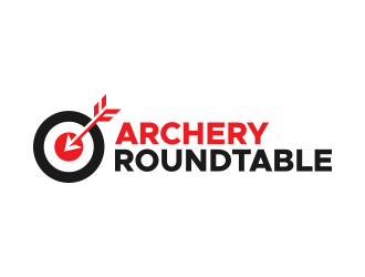 Archery Roundtable logo design by lexipej