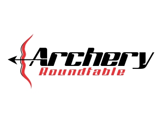 Archery Roundtable logo design by ruki