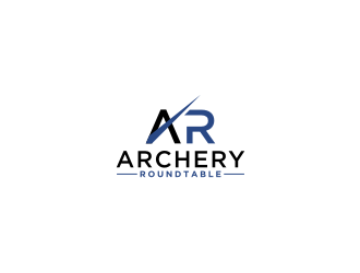 Archery Roundtable logo design by bricton