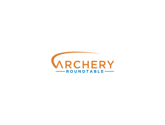 Archery Roundtable logo design by bricton