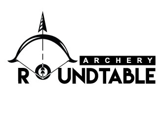 Archery Roundtable logo design by Suvendu