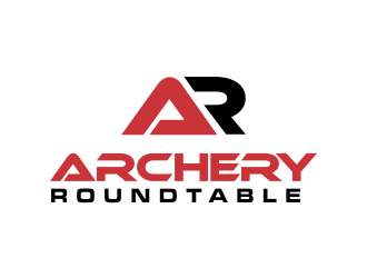 Archery Roundtable logo design by oke2angconcept