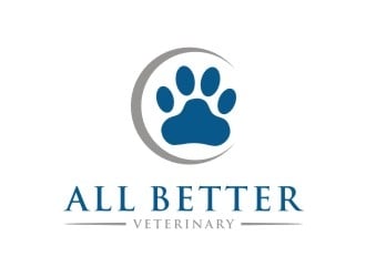 All Better Veterinary  logo design by Franky.