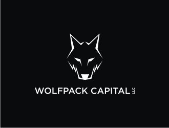 Wolfpack Capital LLC logo design by ohtani15