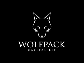 Wolfpack Capital LLC logo design by maserik