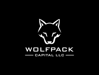 Wolfpack Capital LLC logo design by kaylee