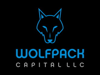 Wolfpack Capital LLC logo design by savana