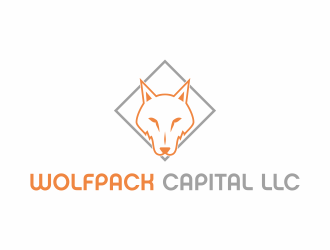 Wolfpack Capital LLC logo design by savana