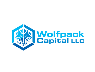 Wolfpack Capital LLC logo design by yurie
