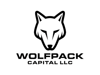 Wolfpack Capital LLC logo design by mhala
