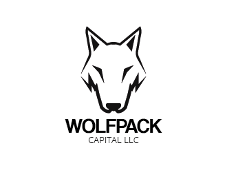 Wolfpack Capital LLC logo design by czars