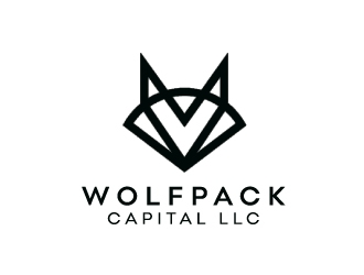 Wolfpack Capital LLC logo design by nehel