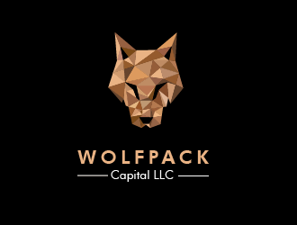 Wolfpack Capital LLC logo design by AnuragYadav