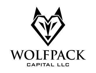Wolfpack Capital LLC logo design by cikiyunn