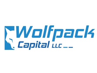 Wolfpack Capital LLC logo design by shere
