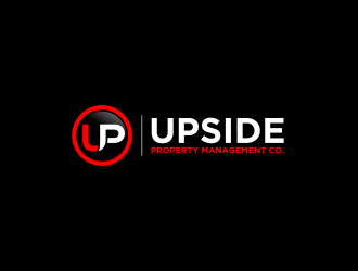 Upside Property Management Co. logo design by imagine