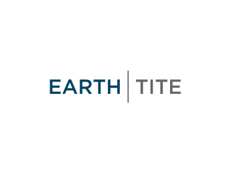 Earth Tite logo design by dewipadi