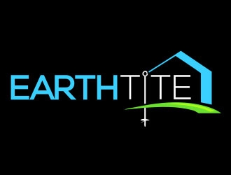 Earth Tite logo design by Sorjen