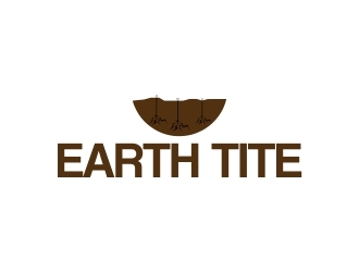 Earth Tite logo design by mckris