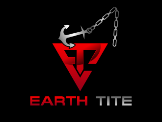 Earth Tite logo design by MUNAROH