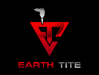 Earth Tite logo design by MUNAROH
