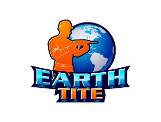 Earth Tite logo design by uttam