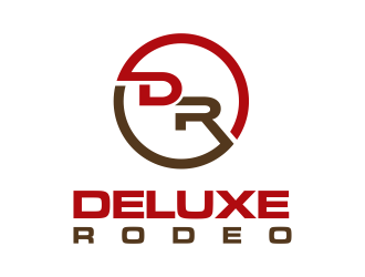 Deluxe Rodeo logo design by RIANW