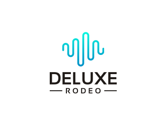 Deluxe Rodeo logo design by dewipadi