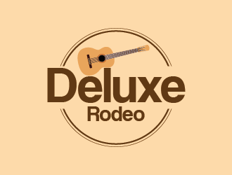 Deluxe Rodeo logo design by czars