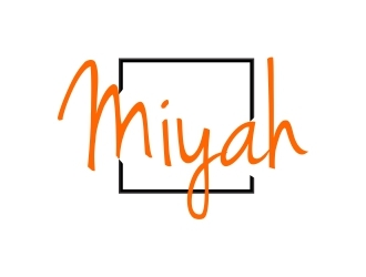 Miyah logo design by mckris