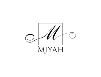 Miyah logo design by Greenlight