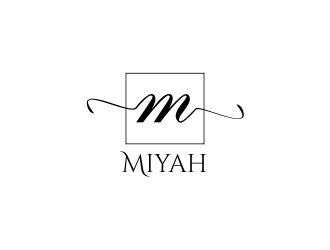 Miyah logo design by Greenlight