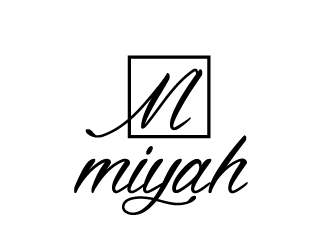Miyah logo design by akilis13