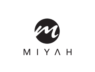Miyah logo design by nehel