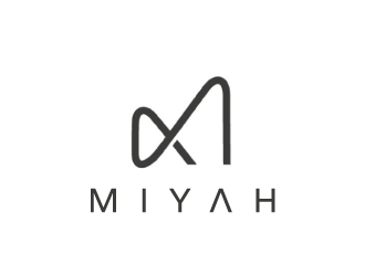 Miyah logo design by nehel