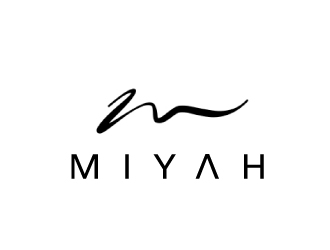 Miyah logo design by nehel