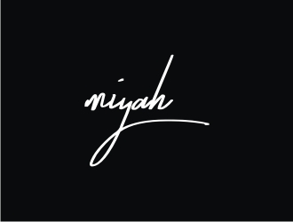 Miyah logo design by narnia