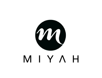 Miyah logo design by nehel
