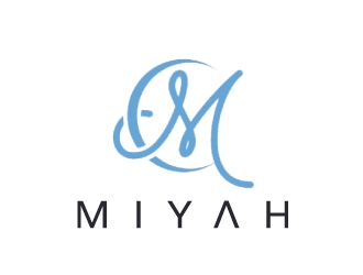 Miyah logo design by nehel