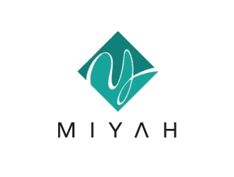 Miyah logo design by nehel