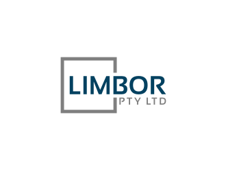 Limbor Pty Ltd  logo design by dewipadi