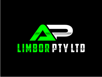 Limbor Pty Ltd  logo design by bricton