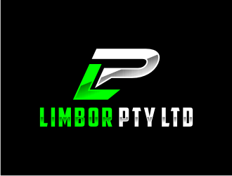 Limbor Pty Ltd  logo design by bricton