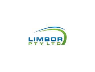 Limbor Pty Ltd  logo design by bricton